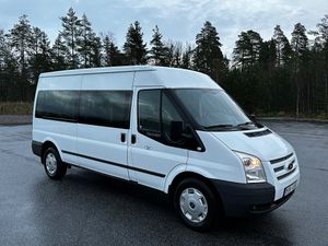 Ford Transit 2012