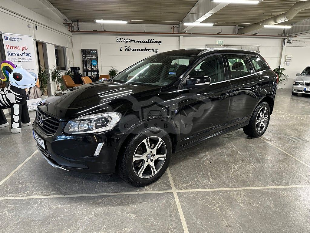 Volvo XC60 2016