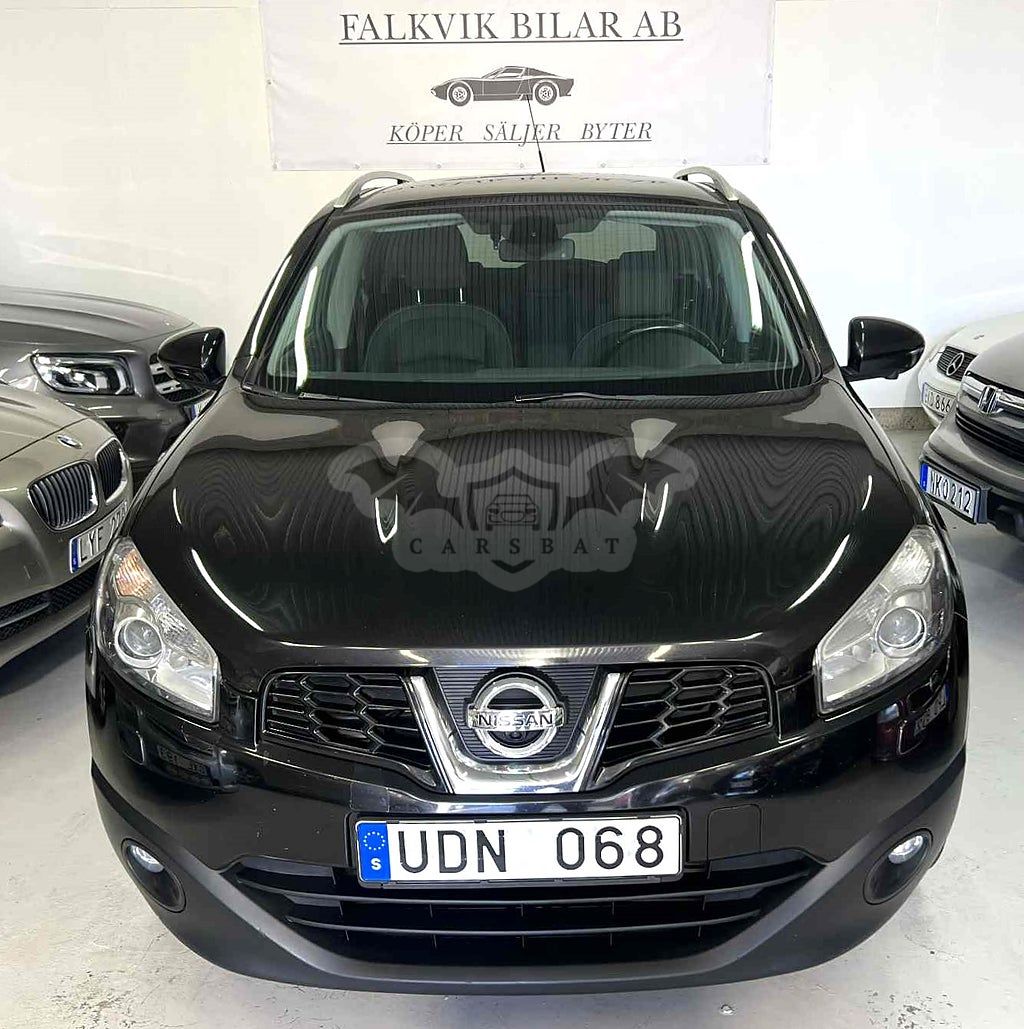Nissan Qashqai 2012
