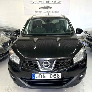 Nissan Qashqai 2012