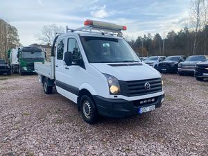 Volkswagen Crafter 2012
