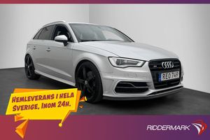 Audi S3 2014