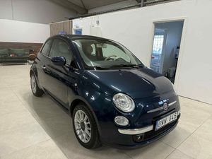 Fiat 500C 2013