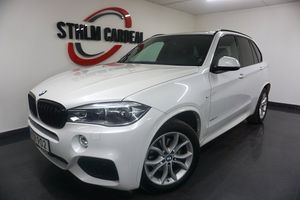BMW X5 2016
