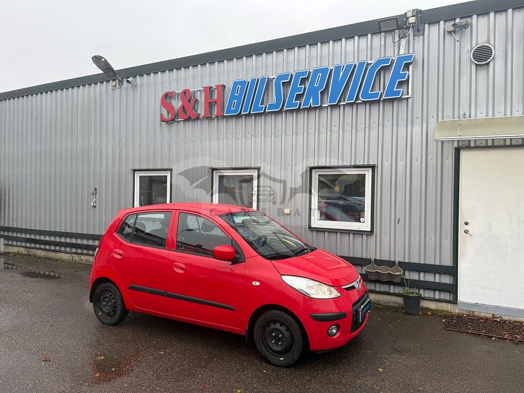 Hyundai i10 2009