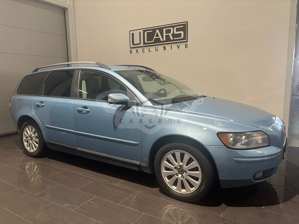 Volvo V50 2005