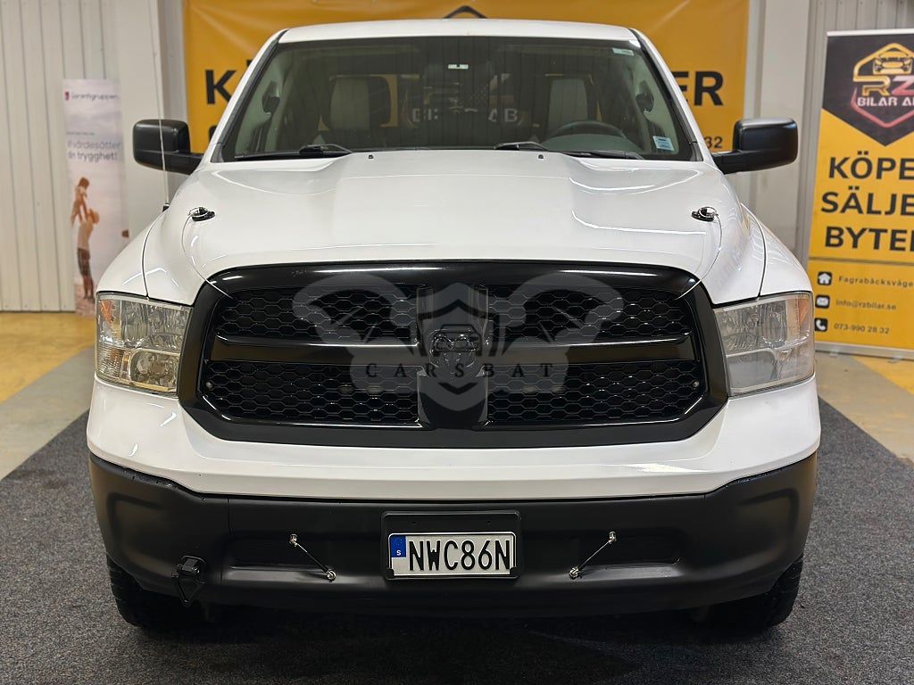 Dodge RAM 2016