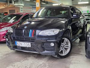BMW X6 2014