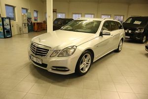 Mercedes-Benz E 2011