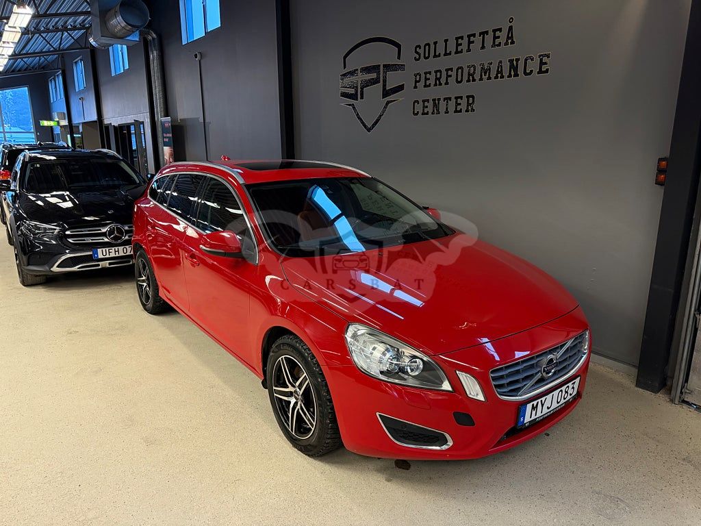 Volvo V60 2013