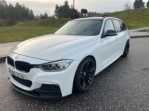 BMW 3 Series 318 2014