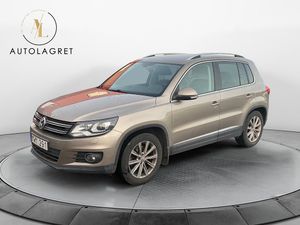 Volkswagen Tiguan 2013