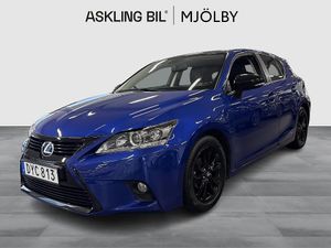 Lexus CT 2016