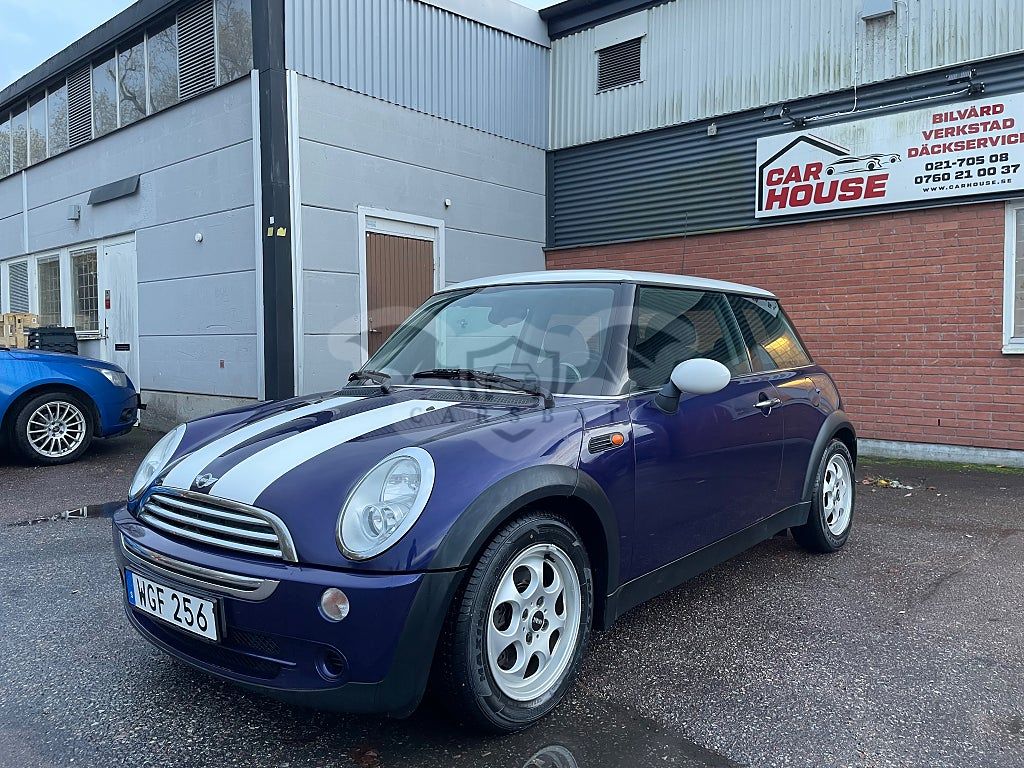 Mini Cooper 2005