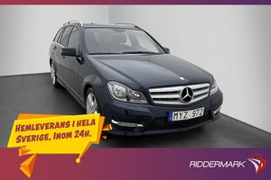 Mercedes-Benz C 2012