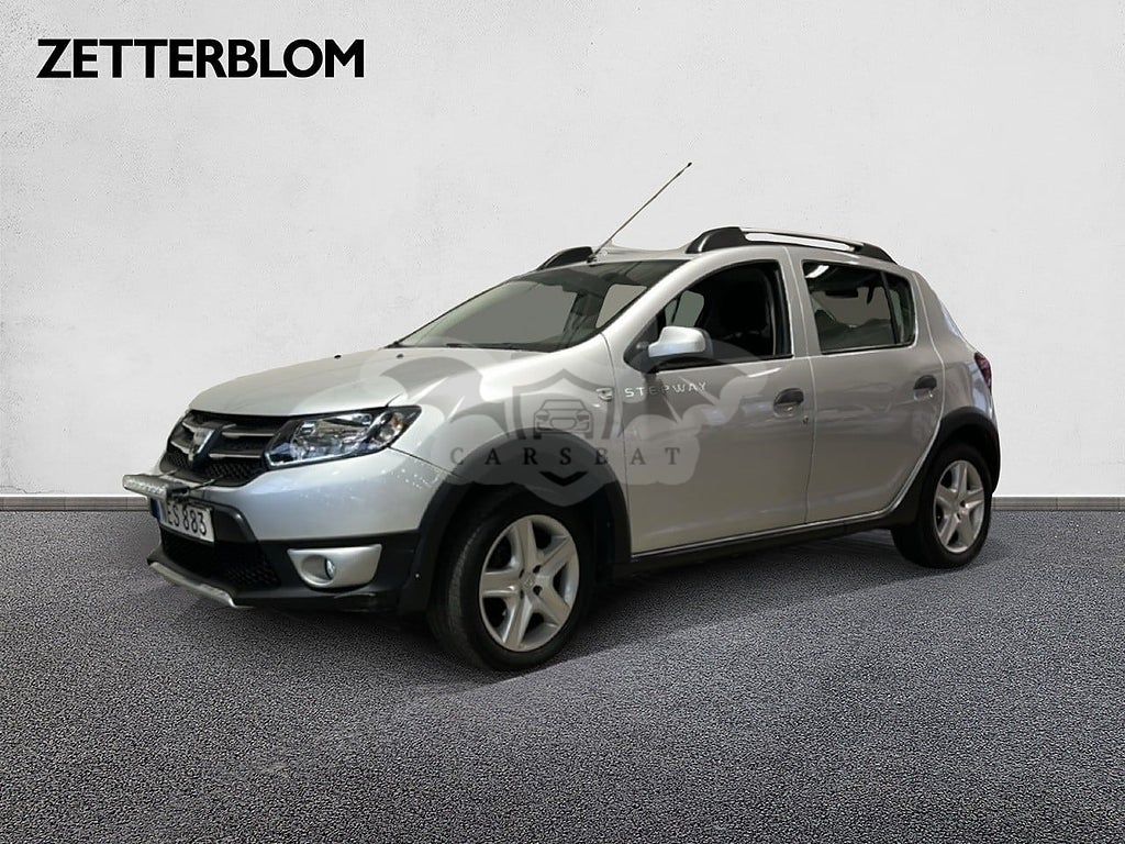 Dacia Sandero 2016