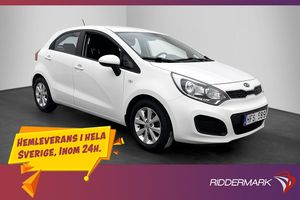 Kia Rio 2011