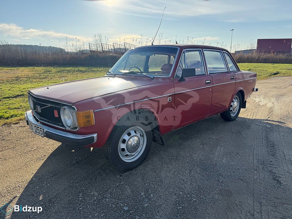 Volvo 140 Series 1973