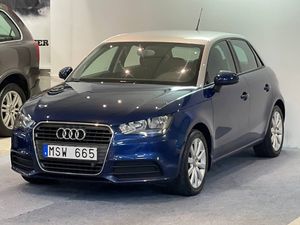 Audi A1 2013