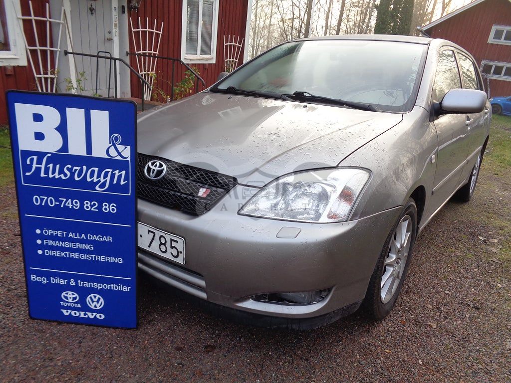 Toyota Corolla 2003