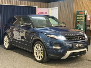 Land Rover Range Rover 2013