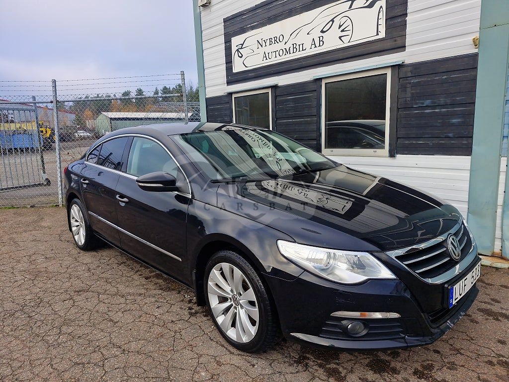 Volkswagen Passat 2012