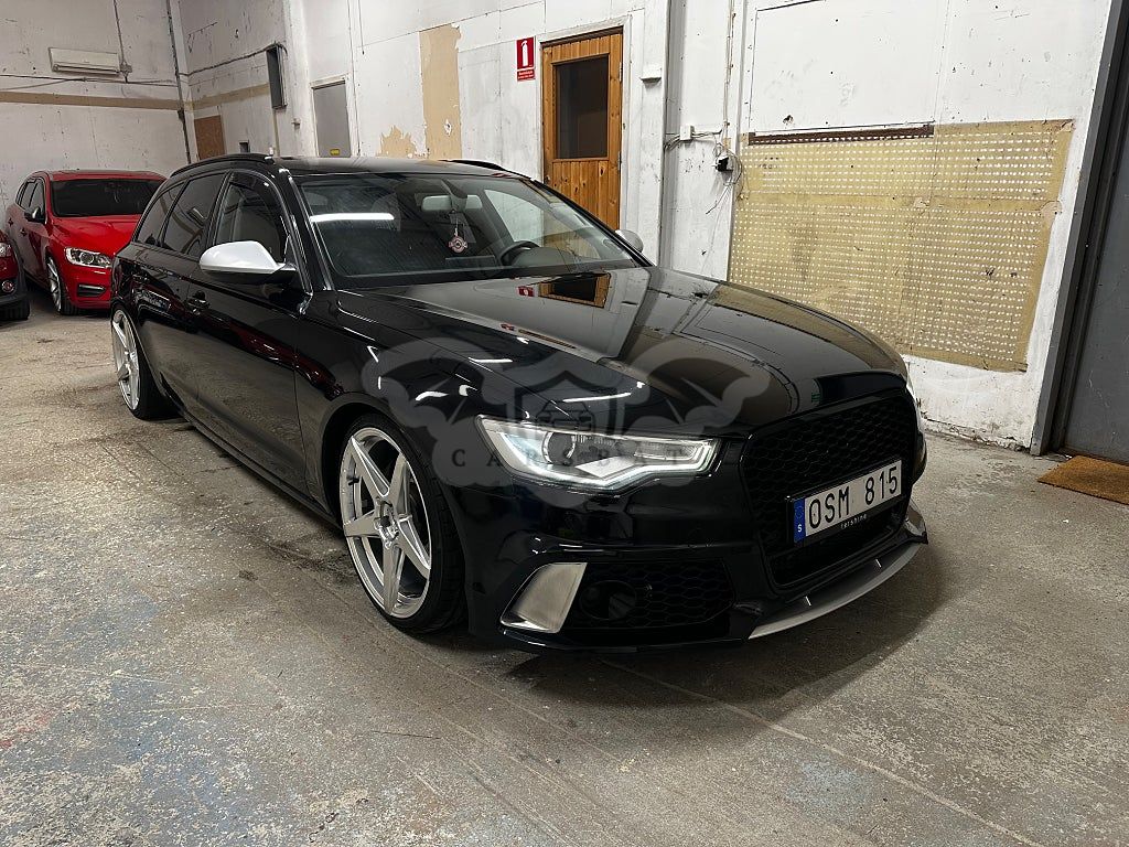 Audi A6 2012