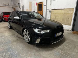 Audi A6 2012
