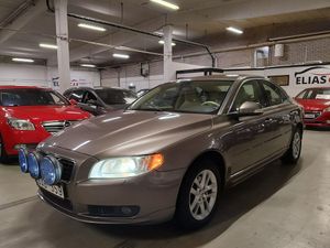 Volvo S80 2007