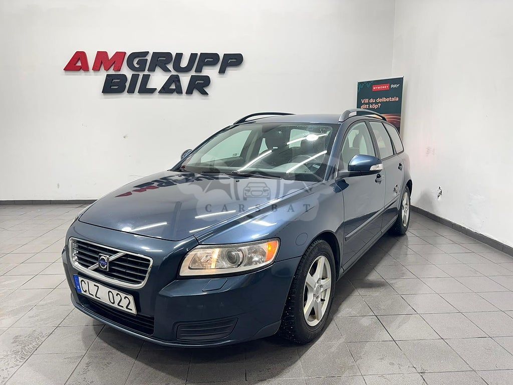 Volvo V50 2010