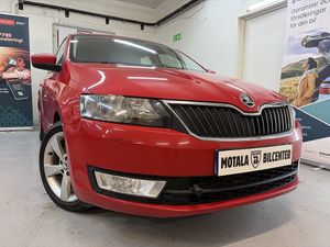 Skoda Rapid 2015