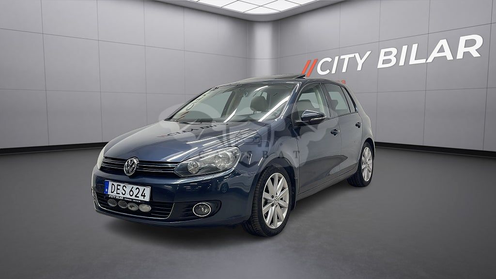 Volkswagen Golf 2009