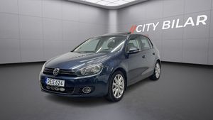 Volkswagen Golf 2009
