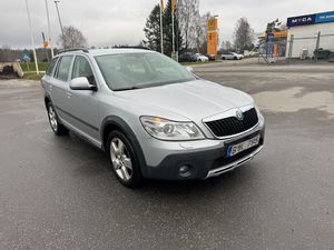 Skoda Octavia 2011