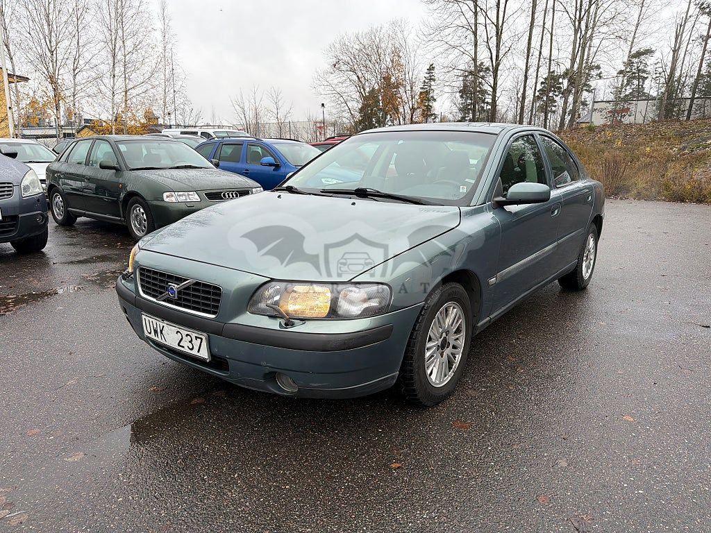 Volvo S60 2004
