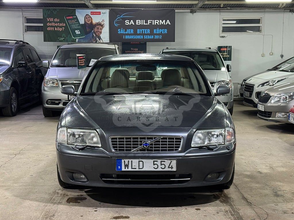 Volvo S80 2005
