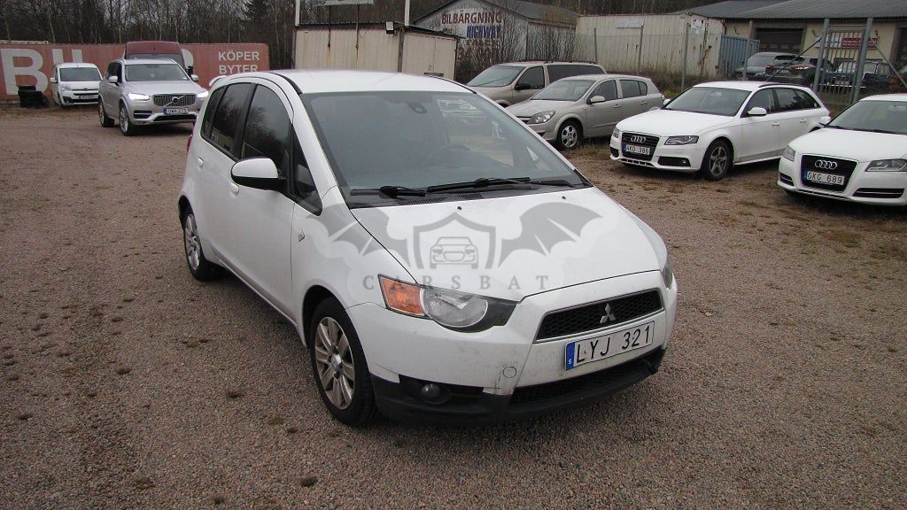 Mitsubishi Colt 2011