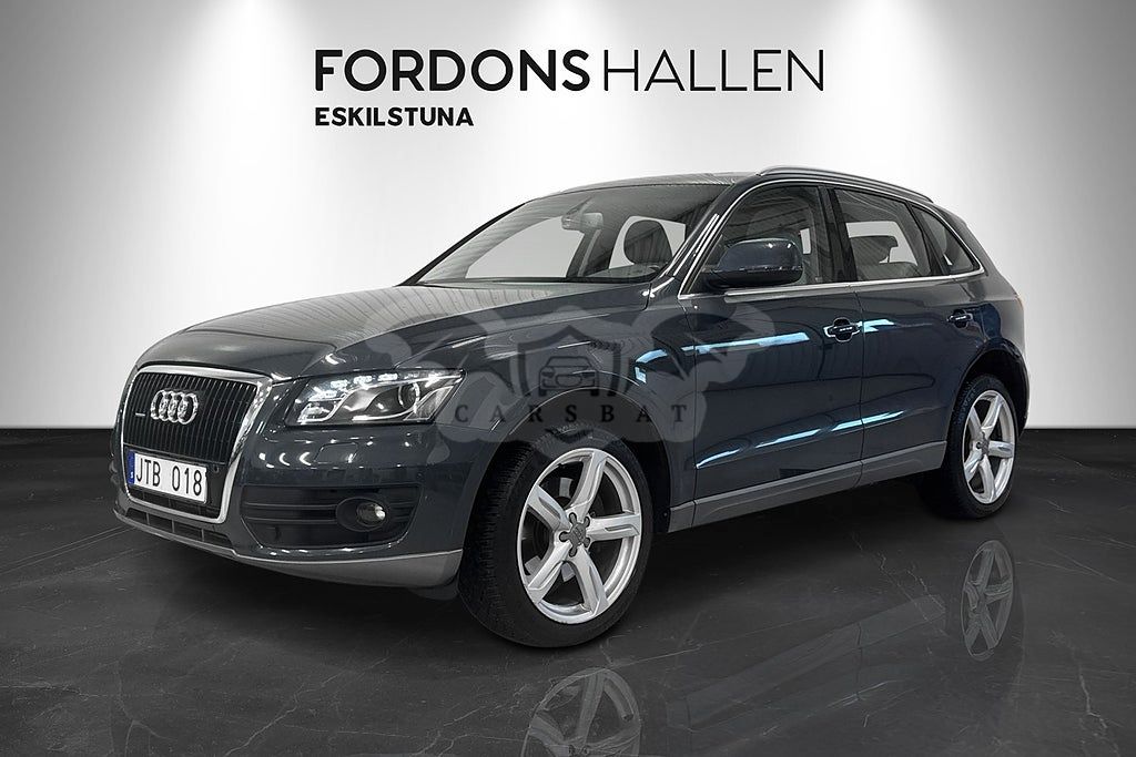 Audi Q5 2009