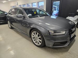 Audi A4 2015