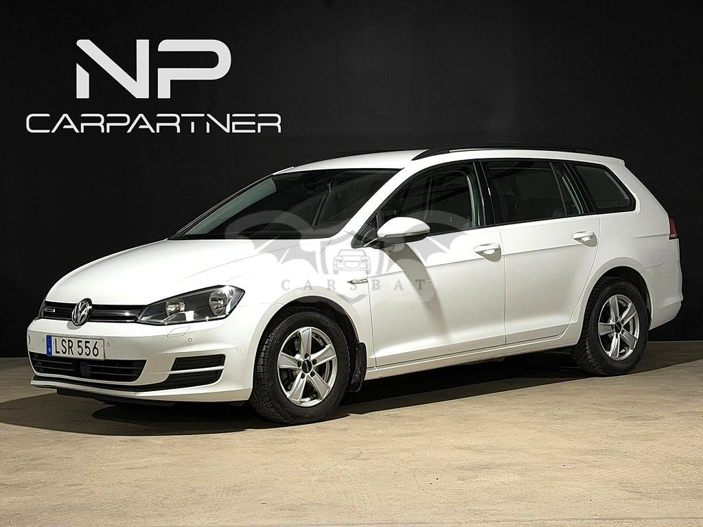 Volkswagen Golf 2015