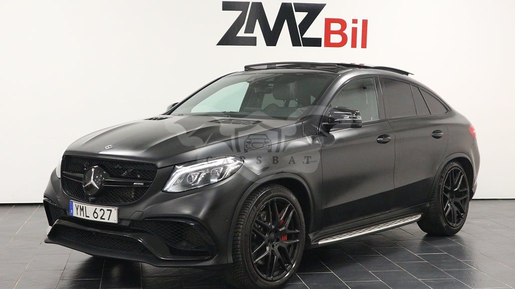 Mercedes-Benz GLE 2017