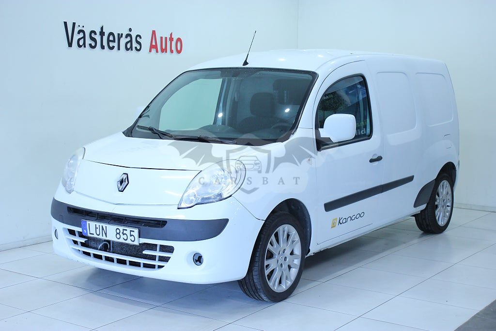 Renault Kangoo 2012