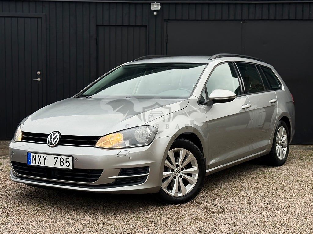 Volkswagen Golf 2014