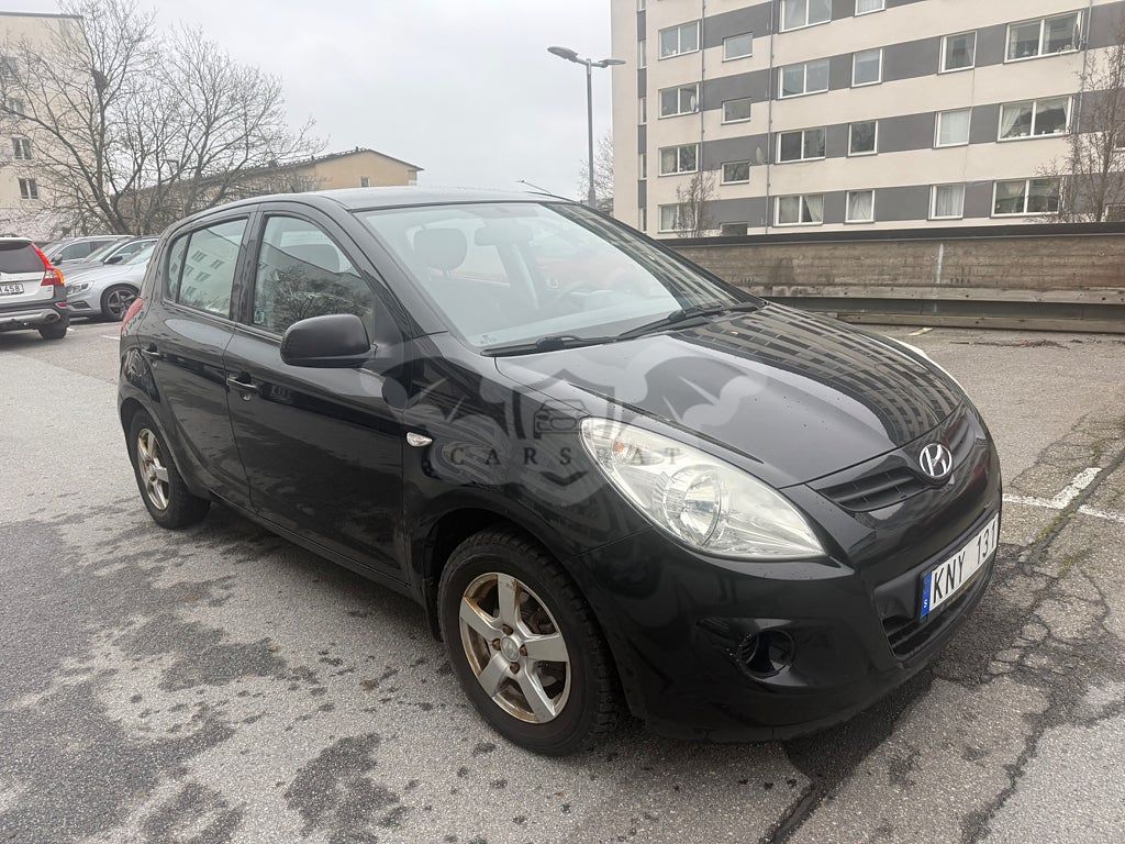 Hyundai i20 2010