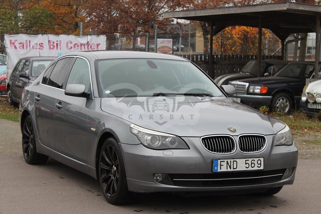 BMW 5 Series 523 2007