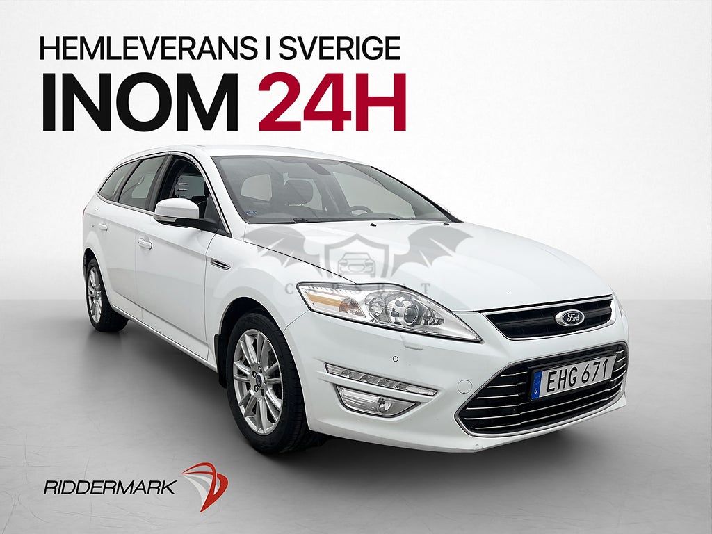 Ford Mondeo 2014