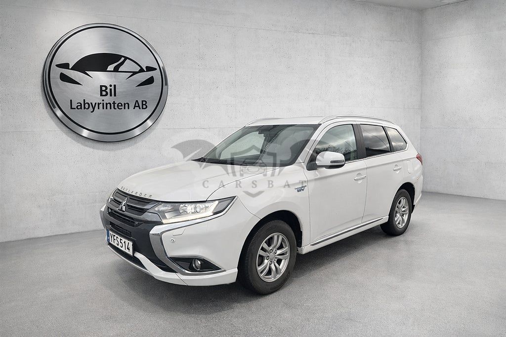 Mitsubishi Outlander 2016