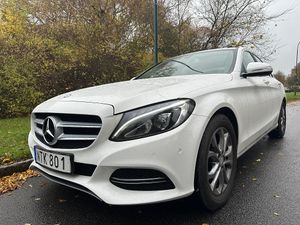 Mercedes-Benz C 2015
