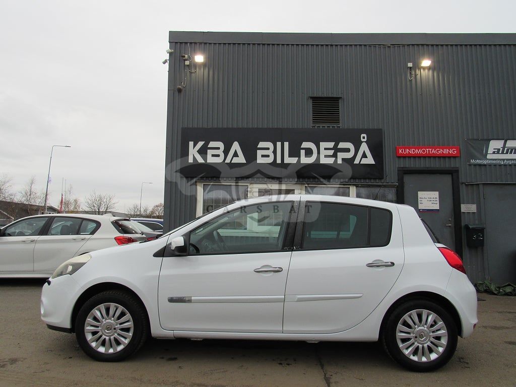 Renault Clio 2011