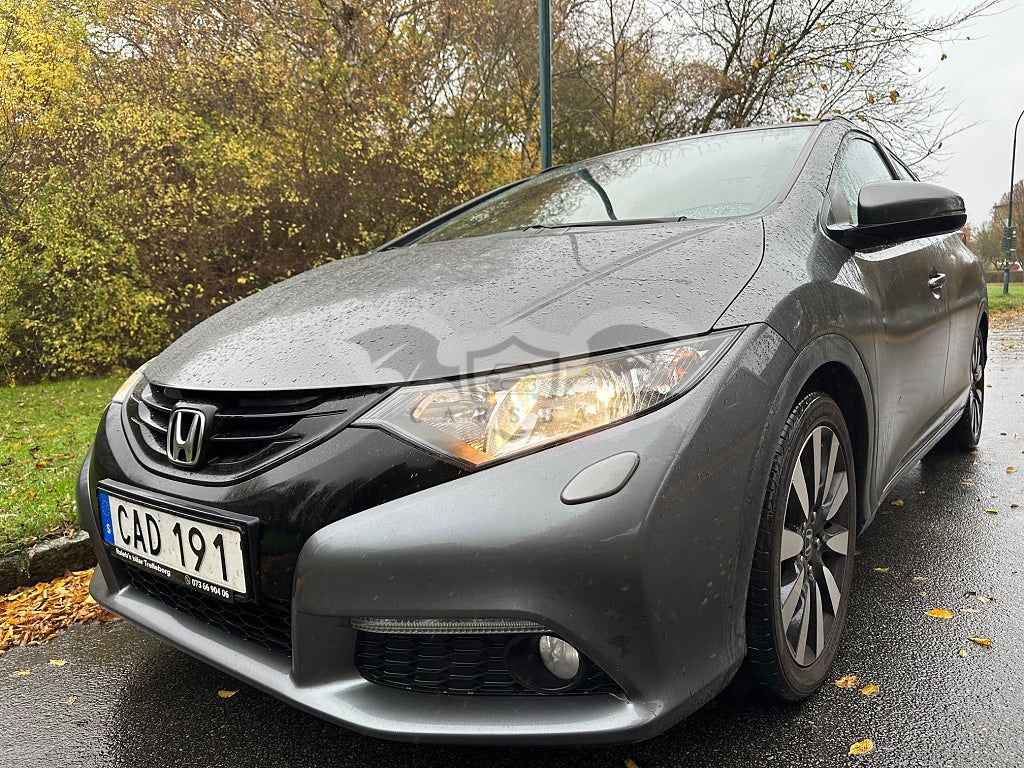 Honda Civic 2014